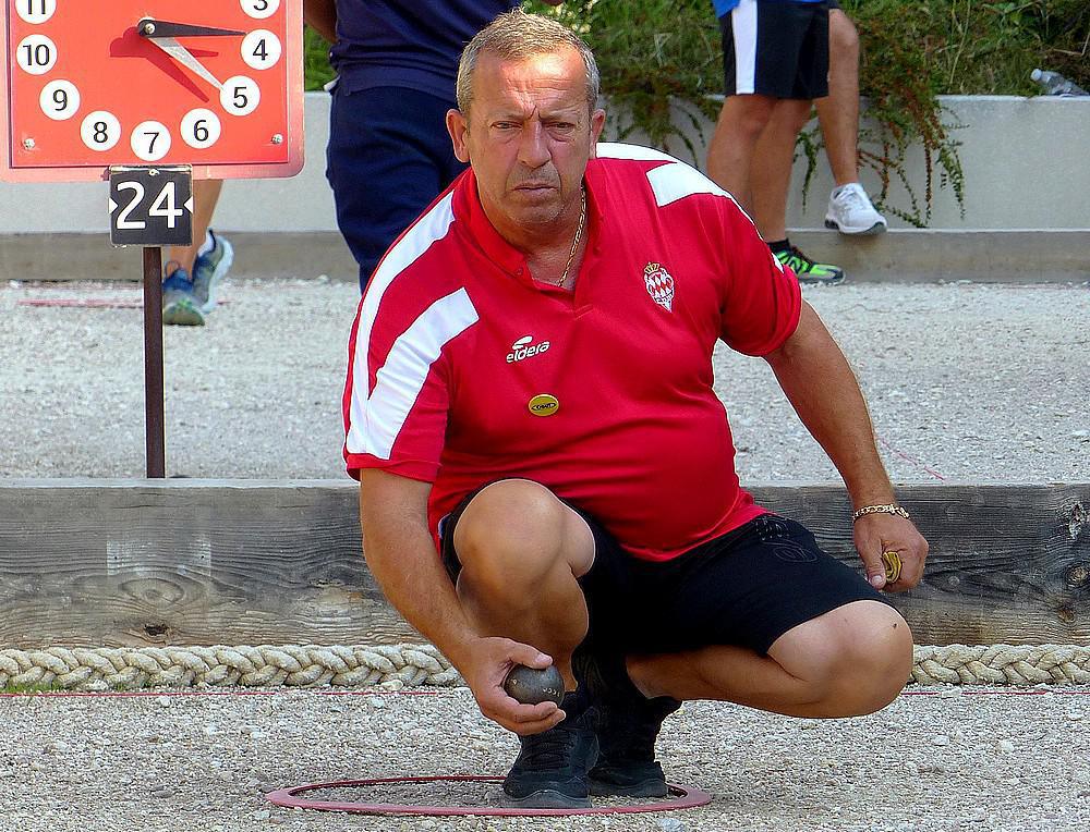 Pétanque : Monaco face au monde Pétanque : Monaco face au monde