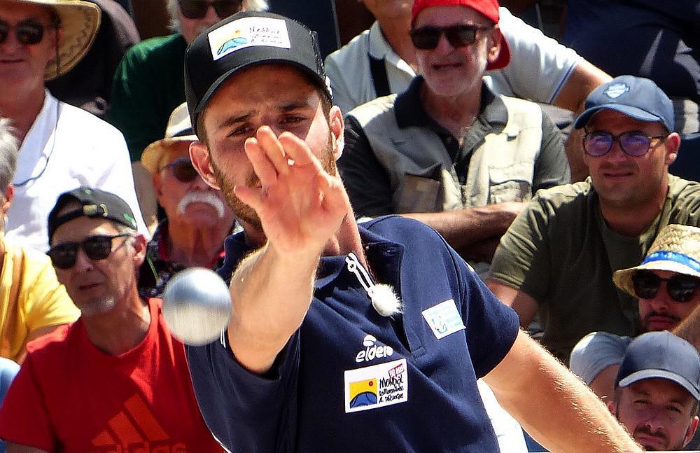 Pétanque : Monaco face au monde Pétanque : Monaco face au monde