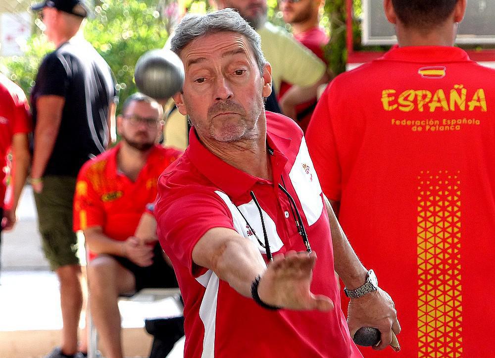 Pétanque : Monaco face au monde Pétanque : Monaco face au monde