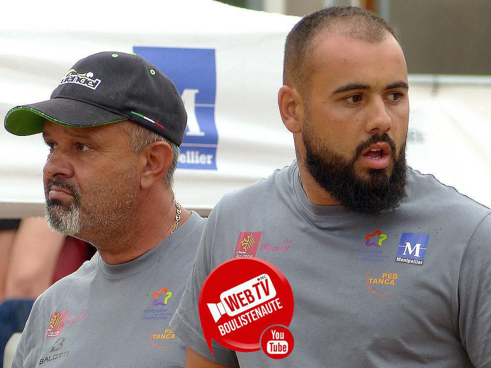 Pétanque : Monaco, entre Dijon et Cotonou Pétanque : Monaco, entre Dijon et Cotonou