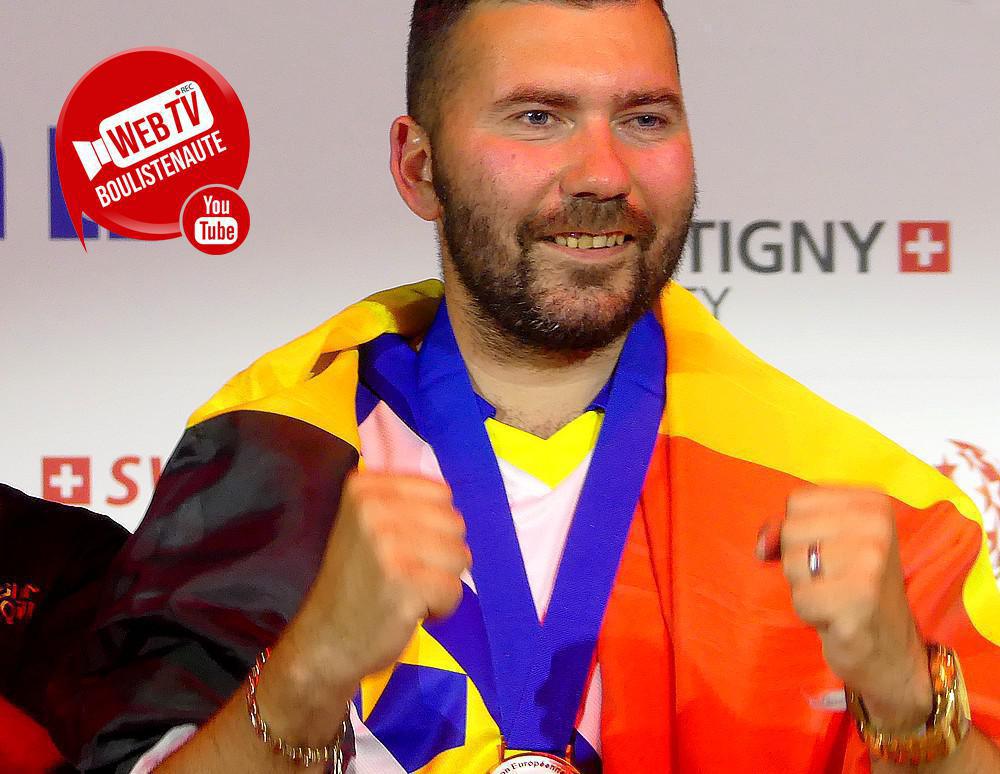 Pétanque : Monaco, entre Dijon et Cotonou Pétanque : Monaco, entre Dijon et Cotonou