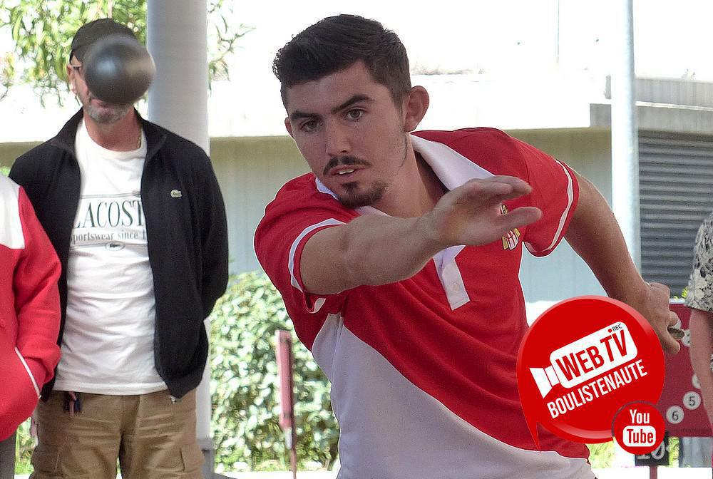 Pétanque : La France l’emporte Pétanque : La France l’emporte