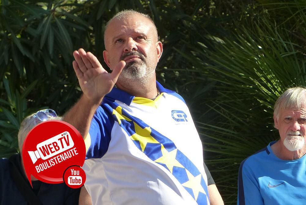 Pétanque : La France l’emporte Pétanque : La France l’emporte