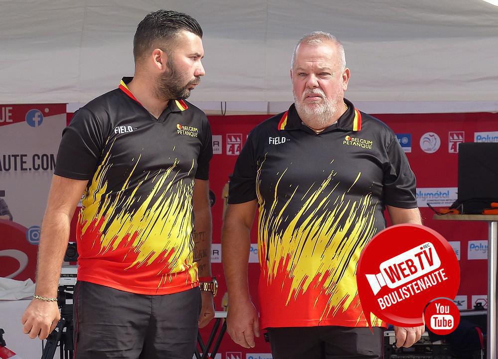 Pétanque : La France l’emporte Pétanque : La France l’emporte