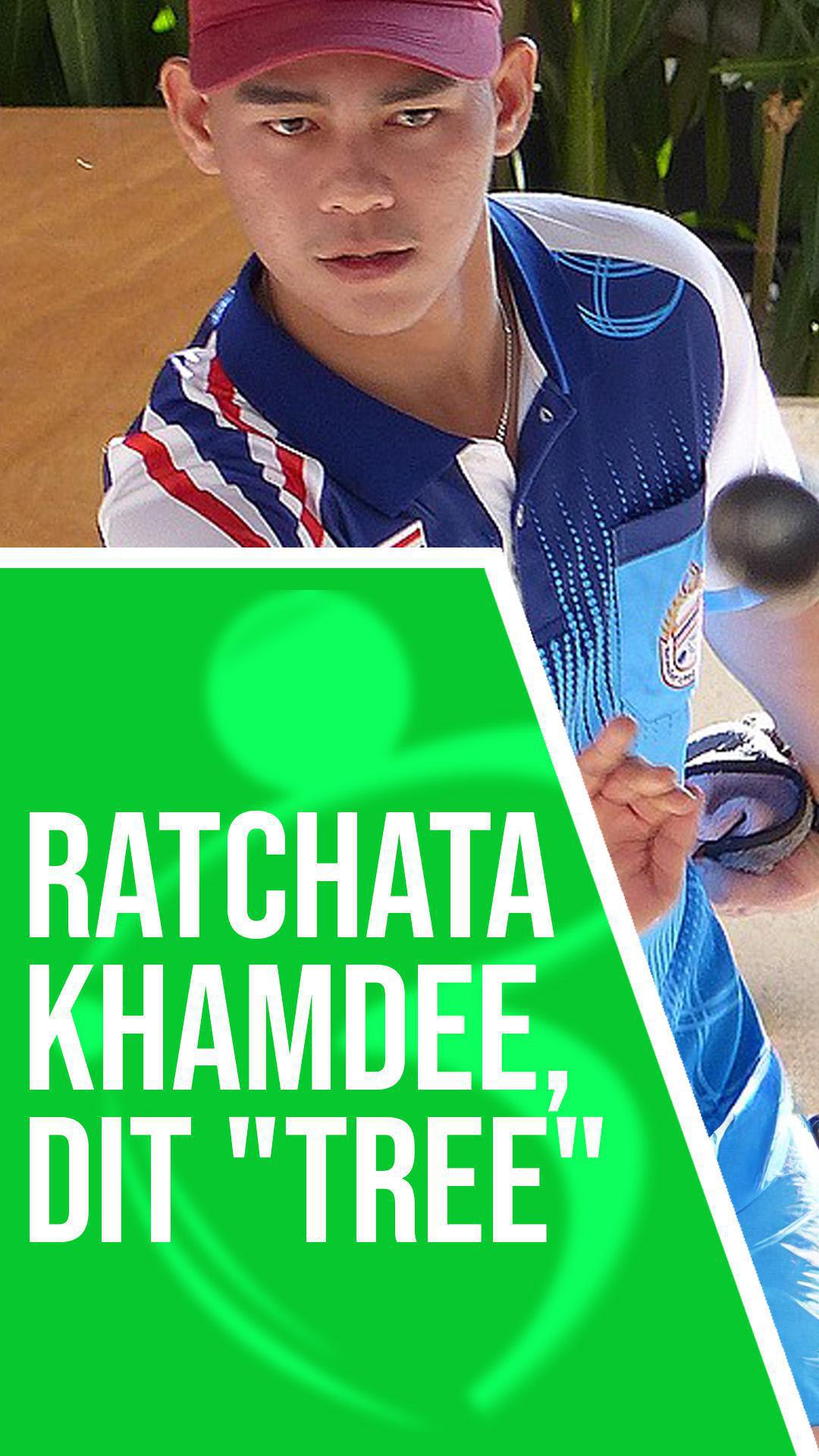 Monaco sous le charme de Ratchata 'Tree' KHAMDEE, Champion du Monde Tête-à-Tête Monaco sous le charme de Ratchata 'Tree' KHAMDEE, Champion du Monde Tête-à-Tête