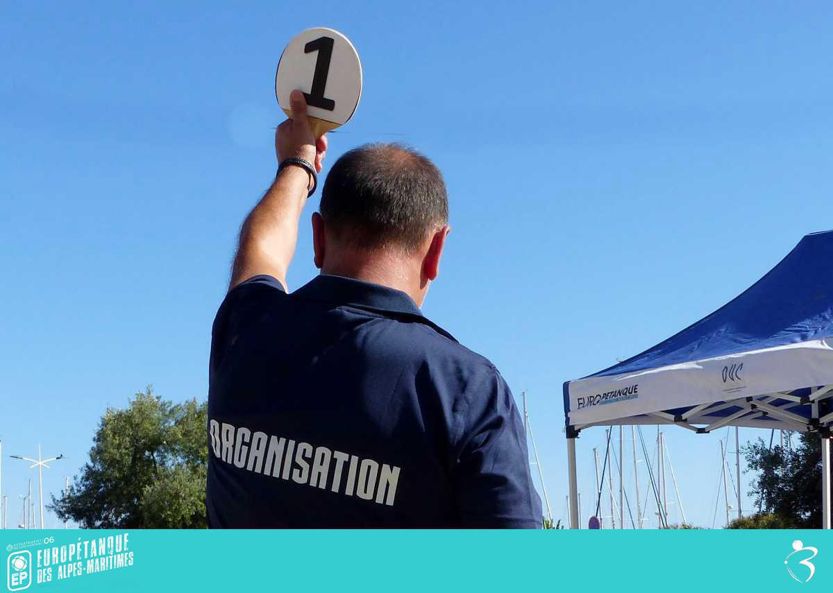 Pétanque dans les Alpes-Maritimes : Europétanque, premiers tirs Pétanque dans les Alpes-Maritimes : Europétanque, premiers tirs