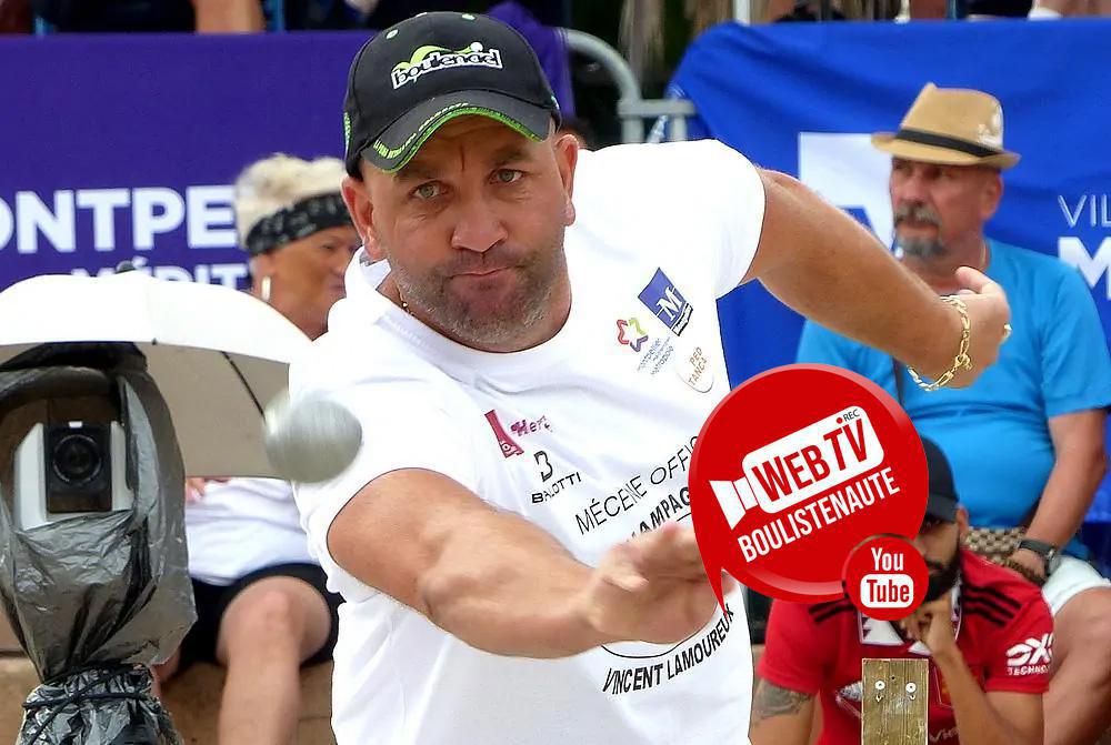 Pétanque : Laragne, une légende bien vivante Pétanque : Laragne, une légende bien vivante