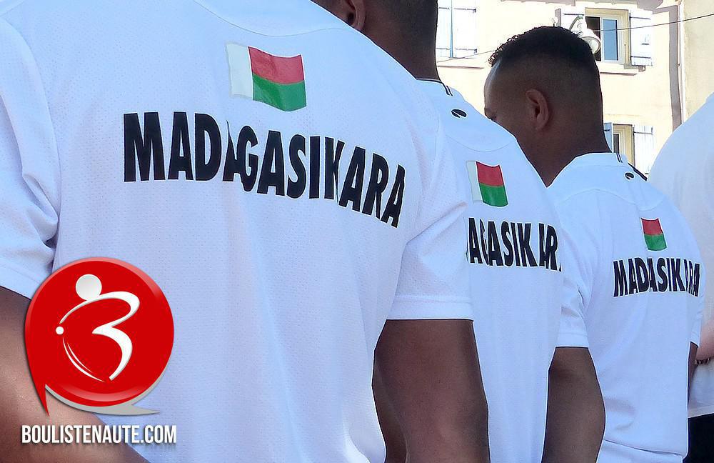 Europétanque : Andriantseheno, l'autre Malgache Europétanque : Andriantseheno, l'autre Malgache