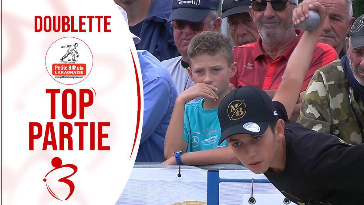 La série de vidéos pétanque : National Triplette Open 70e Critérium de Laragne-Monteglin 2024 La série de vidéos pétanque : National Triplette Open 70e Critérium de Laragne-Monteglin 2024