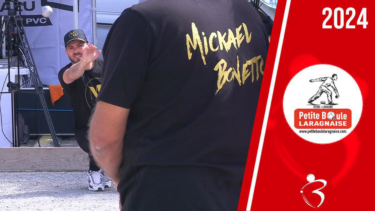 La série de vidéos pétanque : National Triplette Open 70e Critérium de Laragne-Monteglin 2024 La série de vidéos pétanque : National Triplette Open 70e Critérium de Laragne-Monteglin 2024