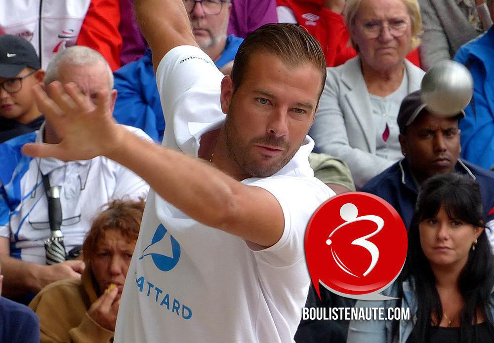 Europétanque : France, dernier réglages Europétanque : France, dernier réglages