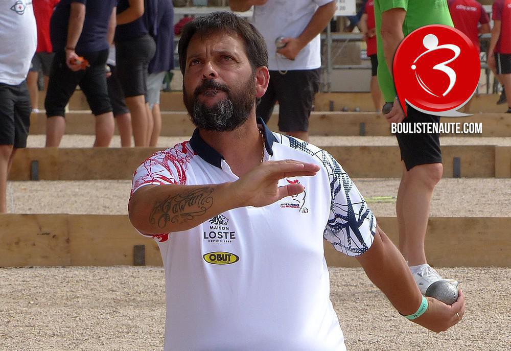 Europétanque : France, dernier réglages Europétanque : France, dernier réglages