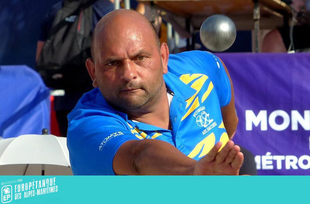 Europétanque, la course d'obstacles Europétanque, la course d'obstacles