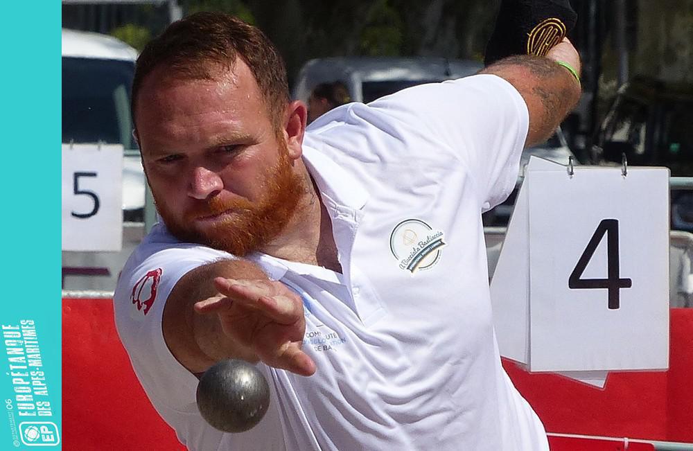 Europétanque, la course d'obstacles Europétanque, la course d'obstacles