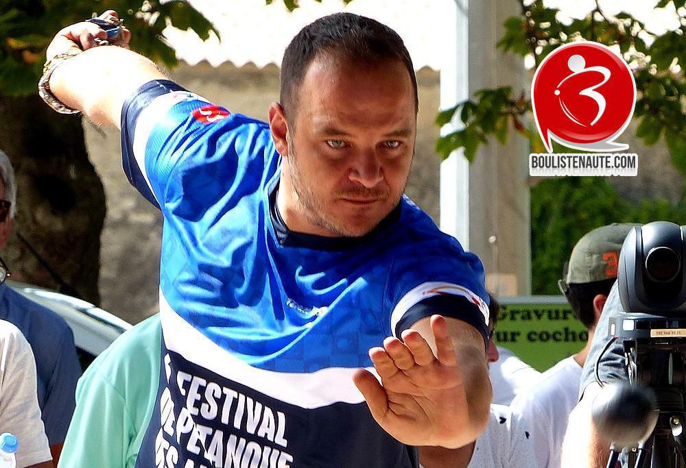 Pétanque : Nyons, le rendez-vous d'automne Pétanque : Nyons, le rendez-vous d'automne