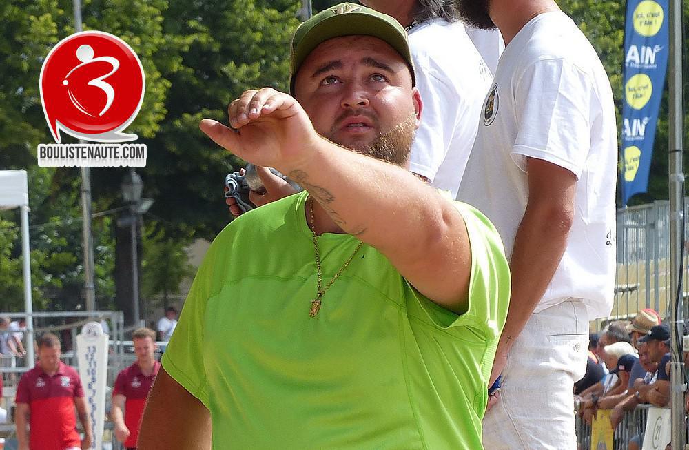 Pétanque : Nyons, le rendez-vous d'automne Pétanque : Nyons, le rendez-vous d'automne