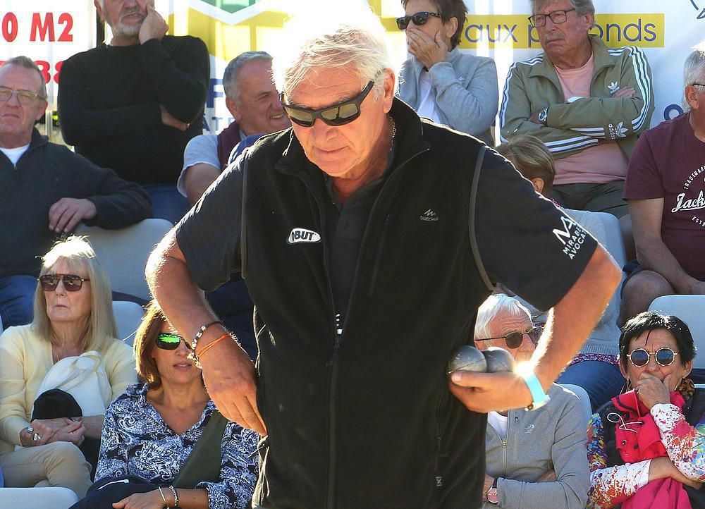 Pétanque : Nyons, le carré magique Pétanque : Nyons, le carré magique