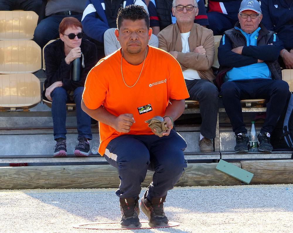 Pétanque : Nyons, le carré magique Pétanque : Nyons, le carré magique