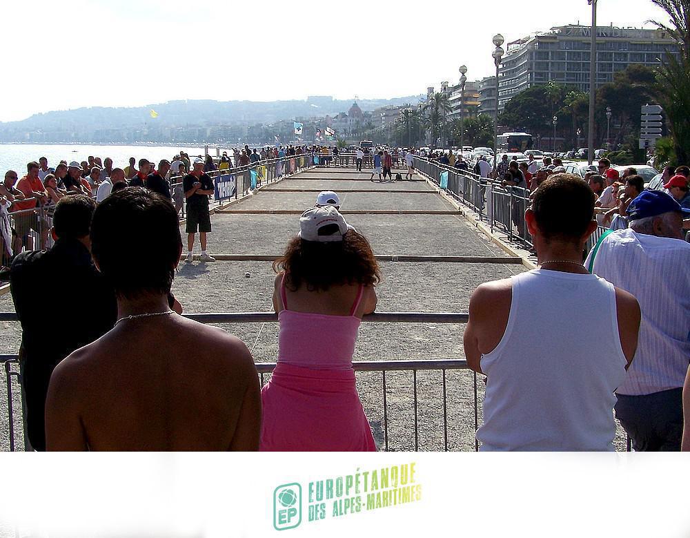 Europétanque, tous en piste Europétanque, tous en piste