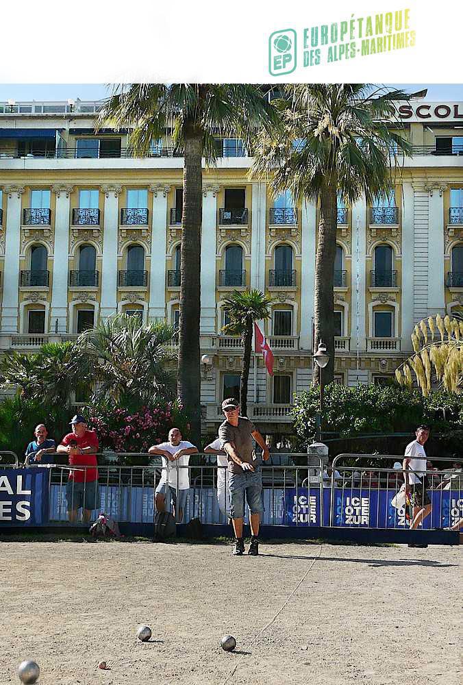 Europétanque, tous en piste Europétanque, tous en piste