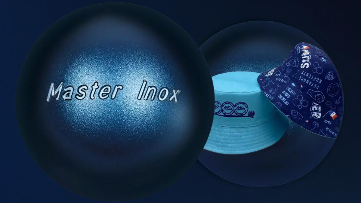 MASTER Inox : La nouvelle boule très tendre de MS Pétanque en exclusivité ! MASTER Inox : La nouvelle boule très tendre de MS Pétanque en exclusivité !