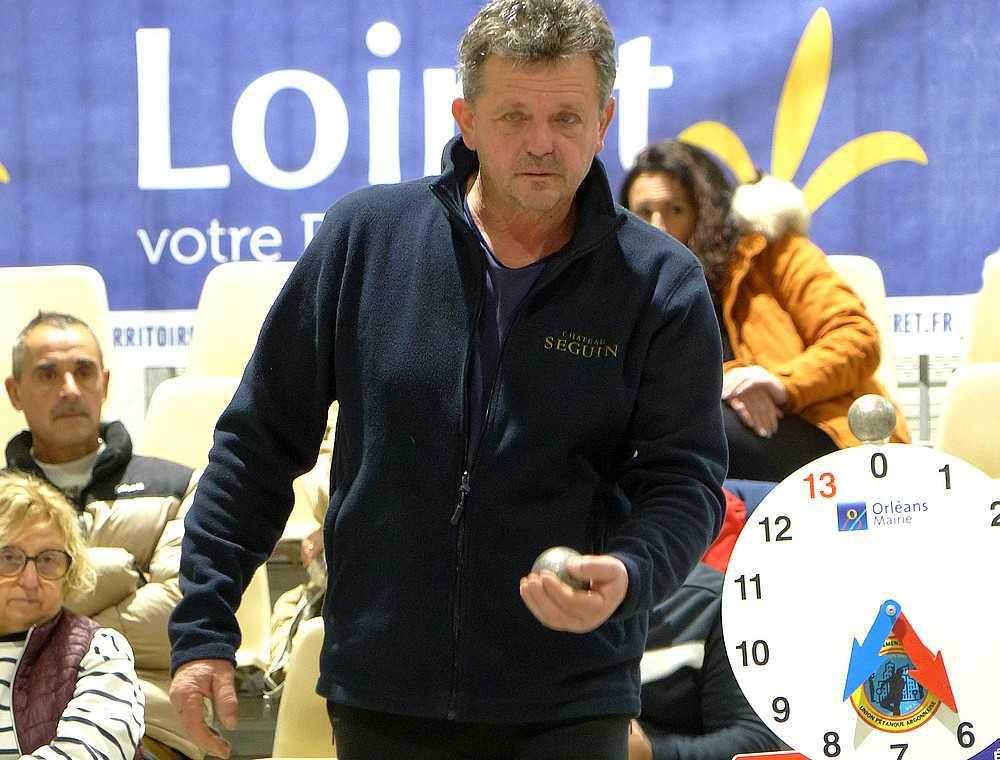 Pétanque : Lucien, Zimmermann, Robillard, ça envoie à Orléans ! Pétanque : Lucien, Zimmermann, Robillard, ça envoie à Orléans !