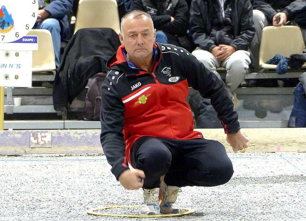 Pétanque : Lucien, Zimmermann, Robillard, ça envoie à Orléans ! Pétanque : Lucien, Zimmermann, Robillard, ça envoie à Orléans !
