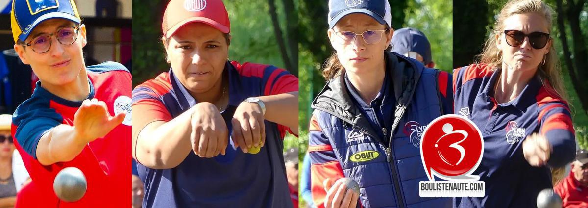 Transferts pétanque 2024-2025 : de nouveaux mouvements pour une saison prometteuse Transferts pétanque 2024-2025 : de nouveaux mouvements pour une saison prometteuse