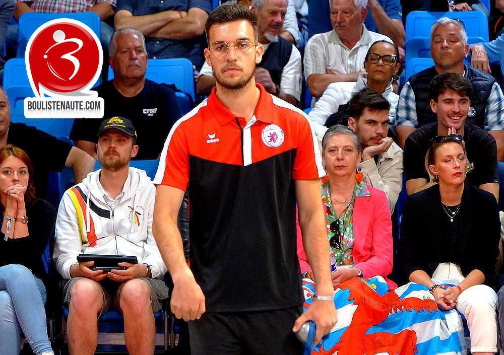 Pétanque : Le Luxembourg reçoit l'Europe Pétanque : Le Luxembourg reçoit l'Europe