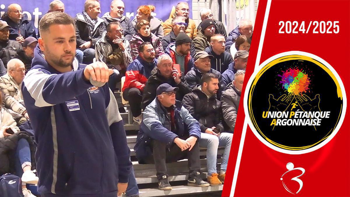 La série de vidéos "4ème National Triplette Open 2024 d'Orléans - TOP 500"