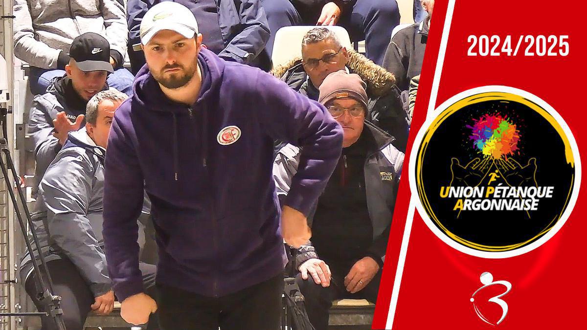 La série de vidéos "4ème National Triplette Open 2024 d'Orléans - TOP 500"