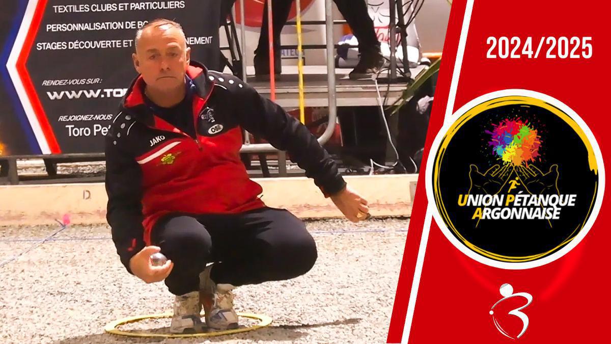 La série de vidéos "4ème National Triplette Open 2024 d'Orléans - TOP 500"
