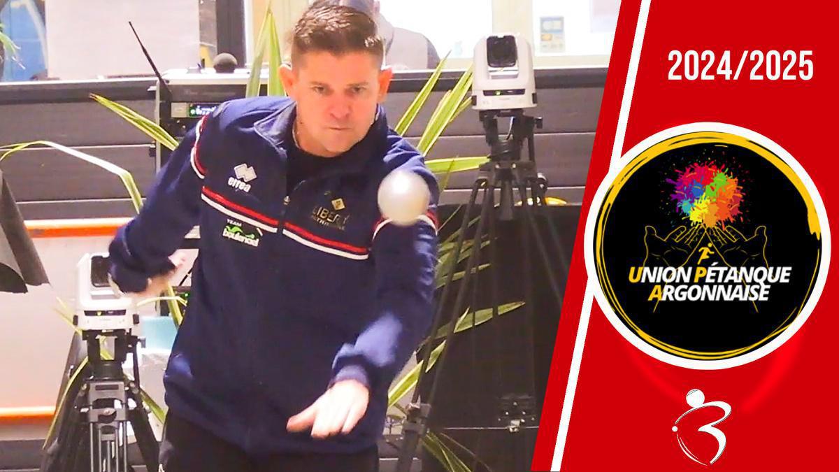 La série de vidéos "4ème National Triplette Open 2024 d'Orléans - TOP 500" La série de vidéos "4ème National Triplette Open 2024 d'Orléans - TOP 500"