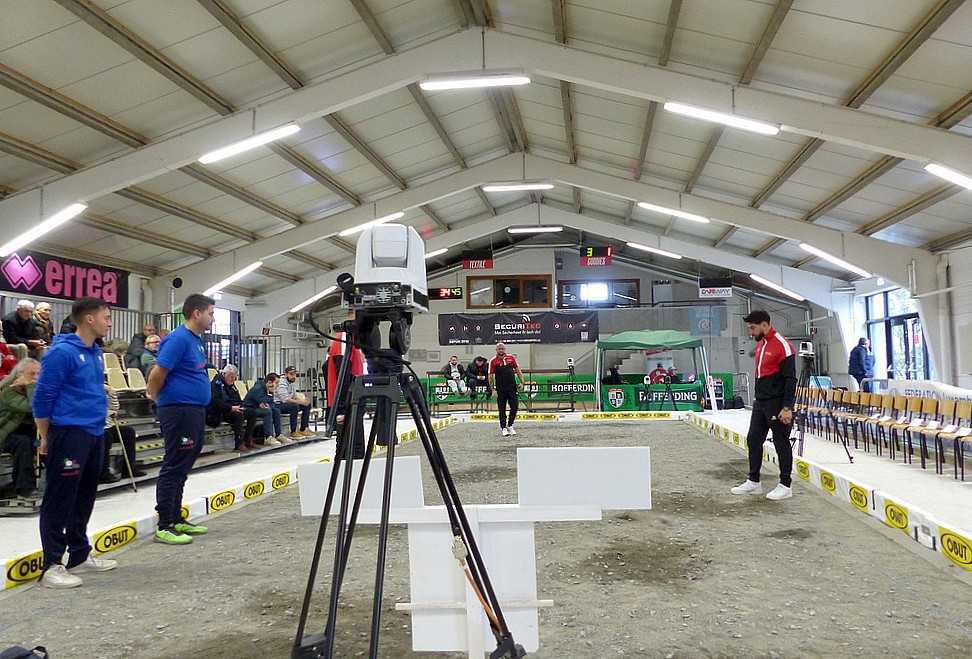 Luxembourg, le sacre italien Luxembourg, le sacre italien