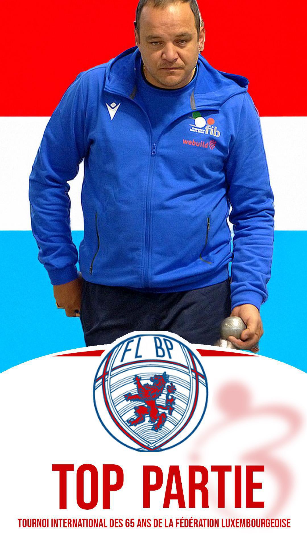 Replay TOP partie de pĂ©tanqueđFinale ITALIE vs Team VAN CAMPENHOUT : 65 ans de la FĂ©dĂ©ration Luxembourgeoise Replay TOP partie de pĂ©tanqueđFinale ITALIE vs Team VAN CAMPENHOUT : 65 ans de la FĂ©dĂ©ration Luxembourgeoise