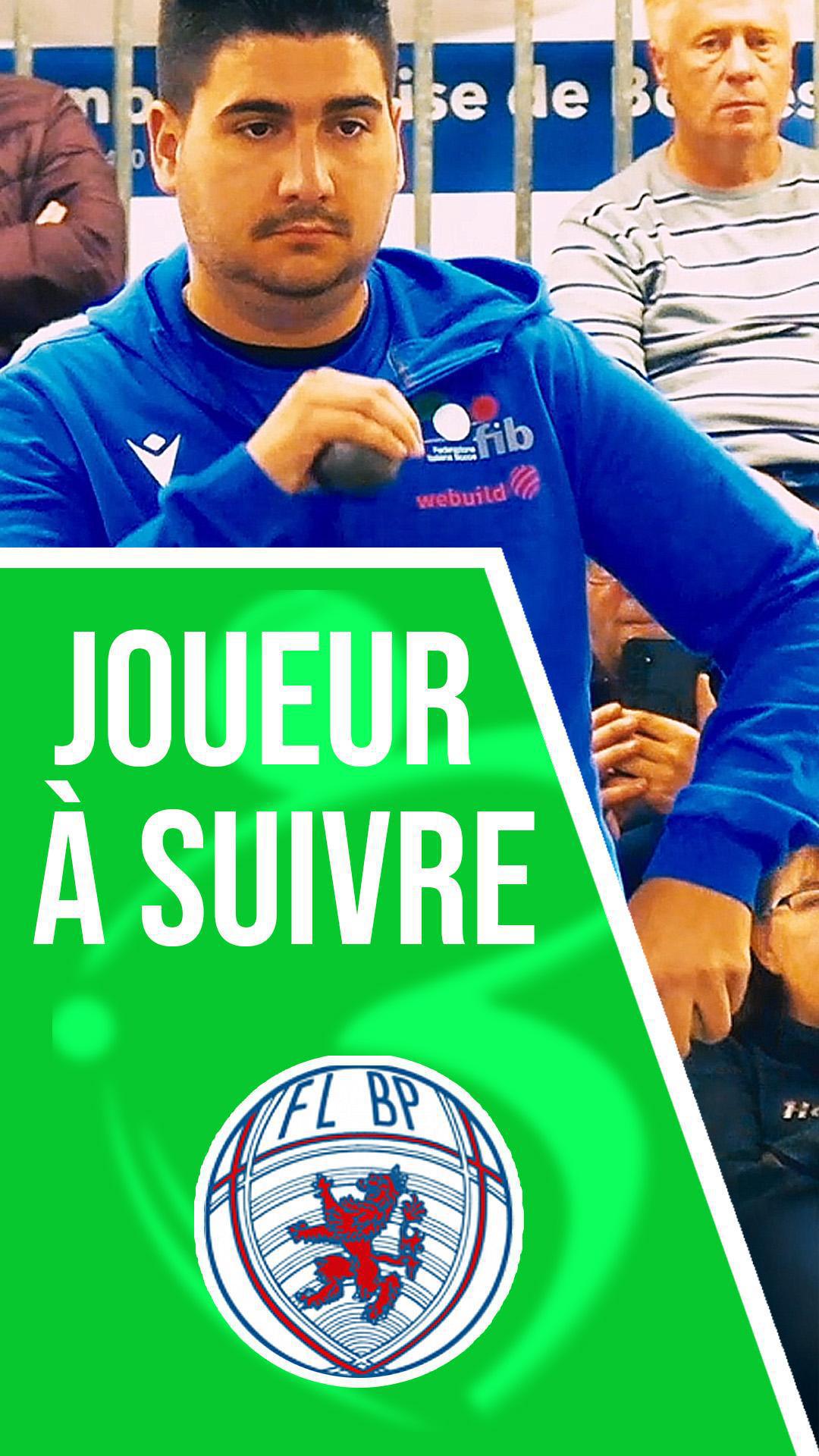 đȘ AndrĂ©a Chiapello, joueur de pĂ©tanque Ă suivre : L'ascension d'une Ă©toile italienne au FIP FrĂ©jus đȘ AndrĂ©a Chiapello, joueur de pĂ©tanque Ă suivre : L'ascension d'une Ă©toile italienne au FIP FrĂ©jus