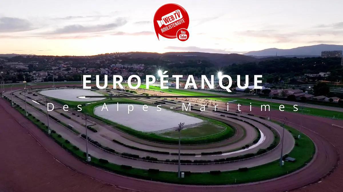 Europétanque des ALpes-Maritimes à Cagnes-Sur-Mer Europétanque des ALpes-Maritimes à Cagnes-Sur-Mer