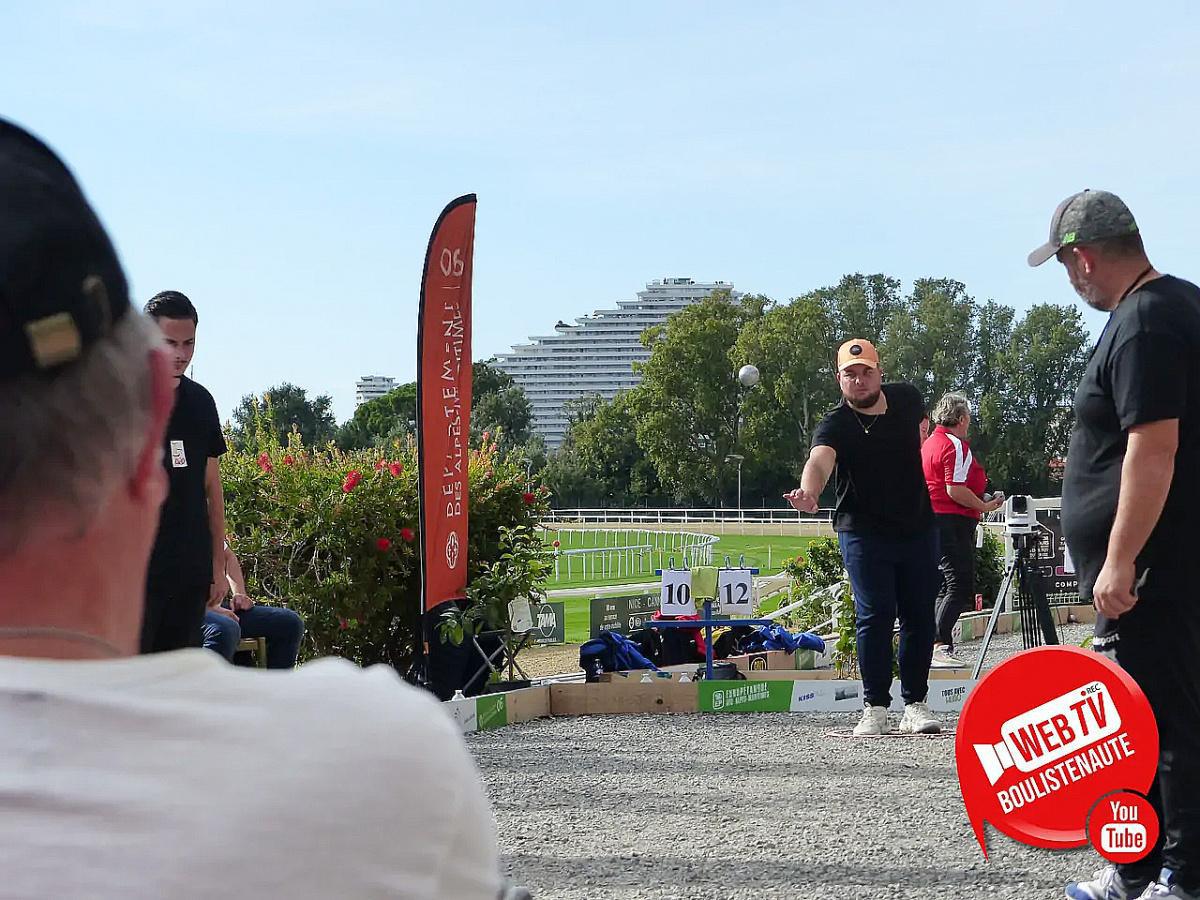Europétanque des ALpes-Maritimes à Cagnes-Sur-Mer Europétanque des ALpes-Maritimes à Cagnes-Sur-Mer