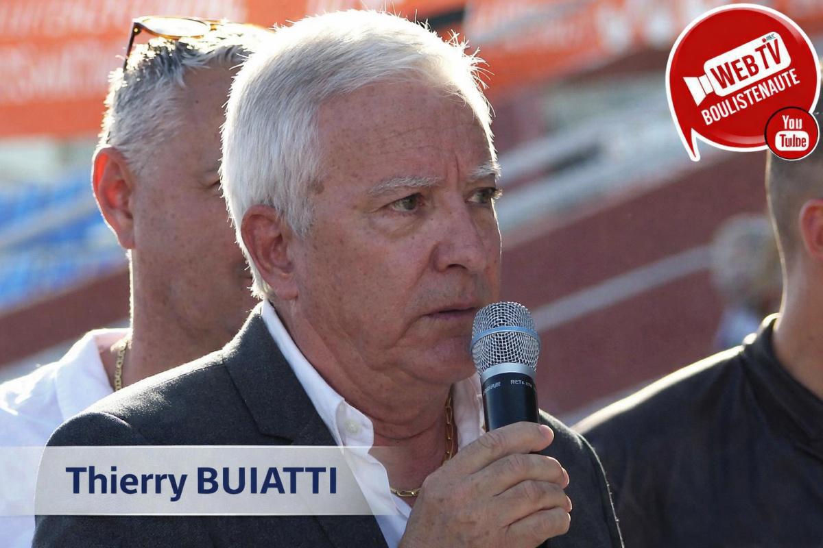 Europétanque des Alpes-Maritimes à Cagnes-Sur-Mer