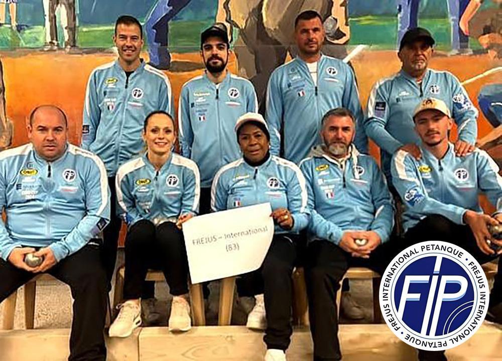 Pétanque : Fréjus veut rester en tête