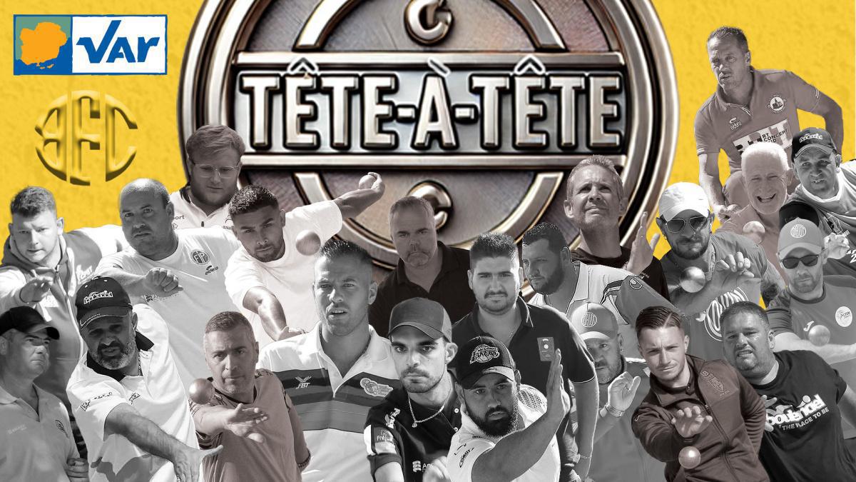 Championnat du Var tête-à-tête à La Crau - Pétanque 2026 Championnat du Var tête-à-tête à La Crau - Pétanque 2026