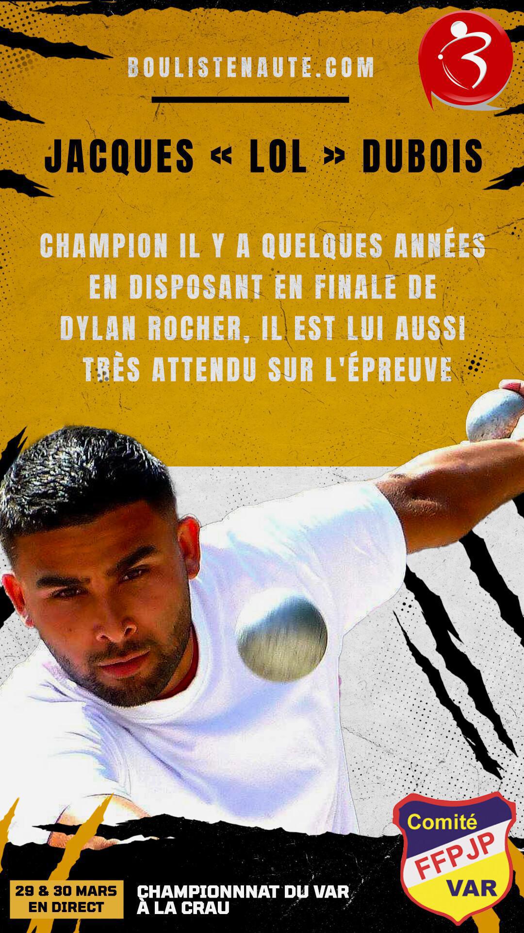 Pétanque : La Crau, les Varois en embuscade