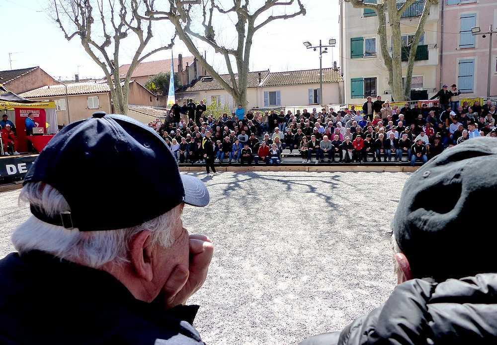 Tyson règne sur le Var
