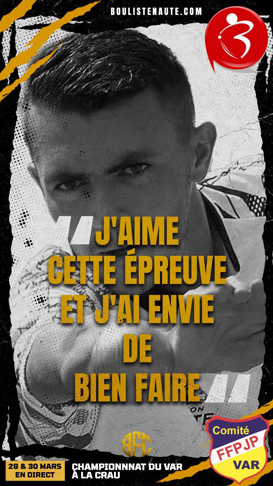 Tyson règne sur le Var Tyson règne sur le Var