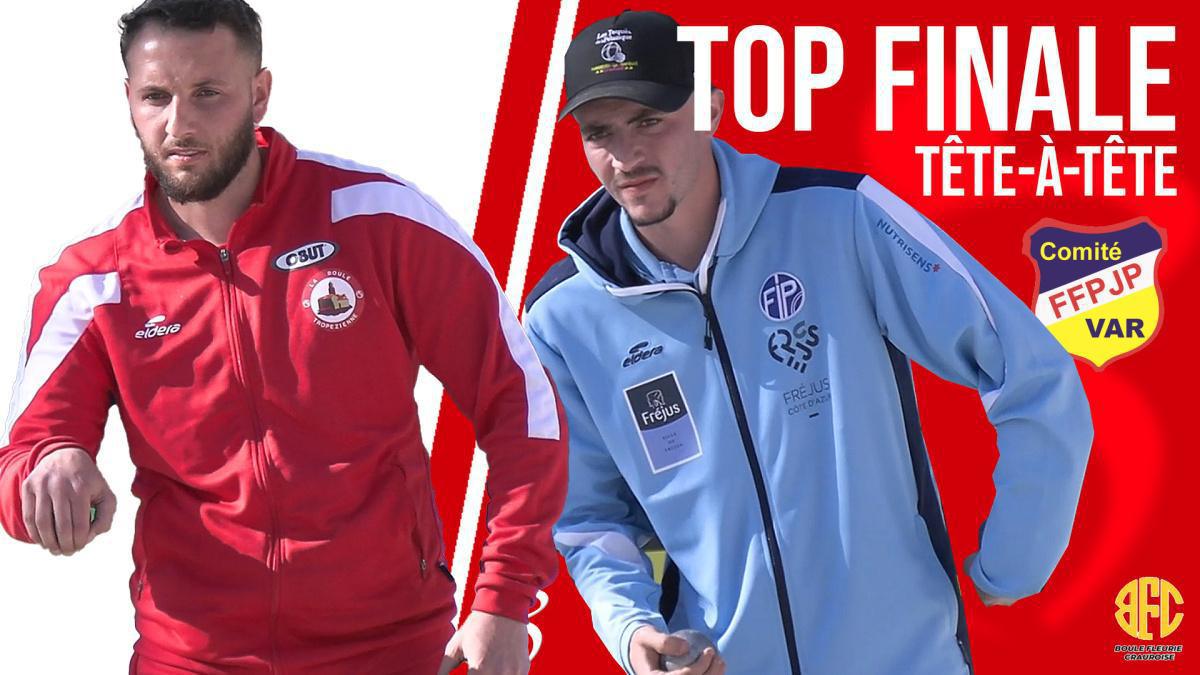 La série de vidéos "Championnat du Var tête-à-tête de pétanque 2025 à La Crau"