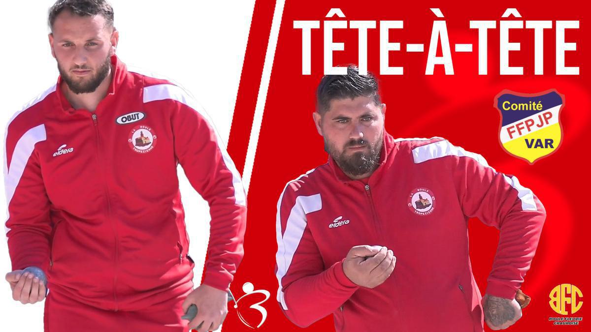 La série de vidéos "Championnat du Var tête-à-tête de pétanque 2025 à La Crau"