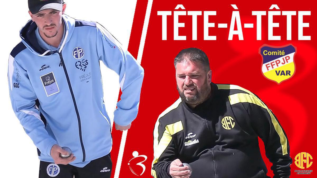 La série de vidéos "Championnat du Var tête-à-tête de pétanque 2025 à La Crau"