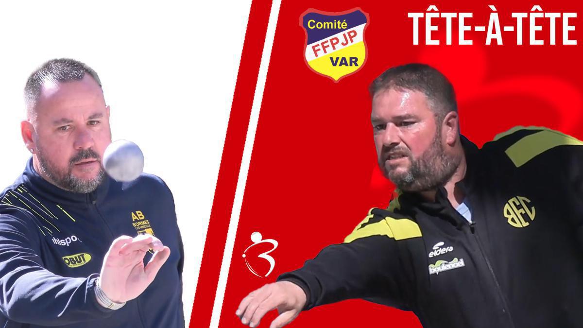 La série de vidéos "Championnat du Var tête-à-tête de pétanque 2025 à La Crau"
