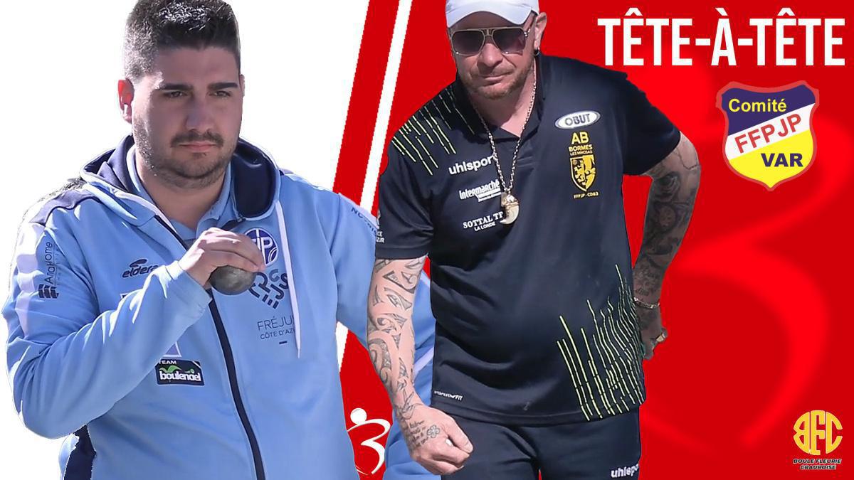 La série de vidéos "Championnat du Var tête-à-tête de pétanque 2025 à La Crau"