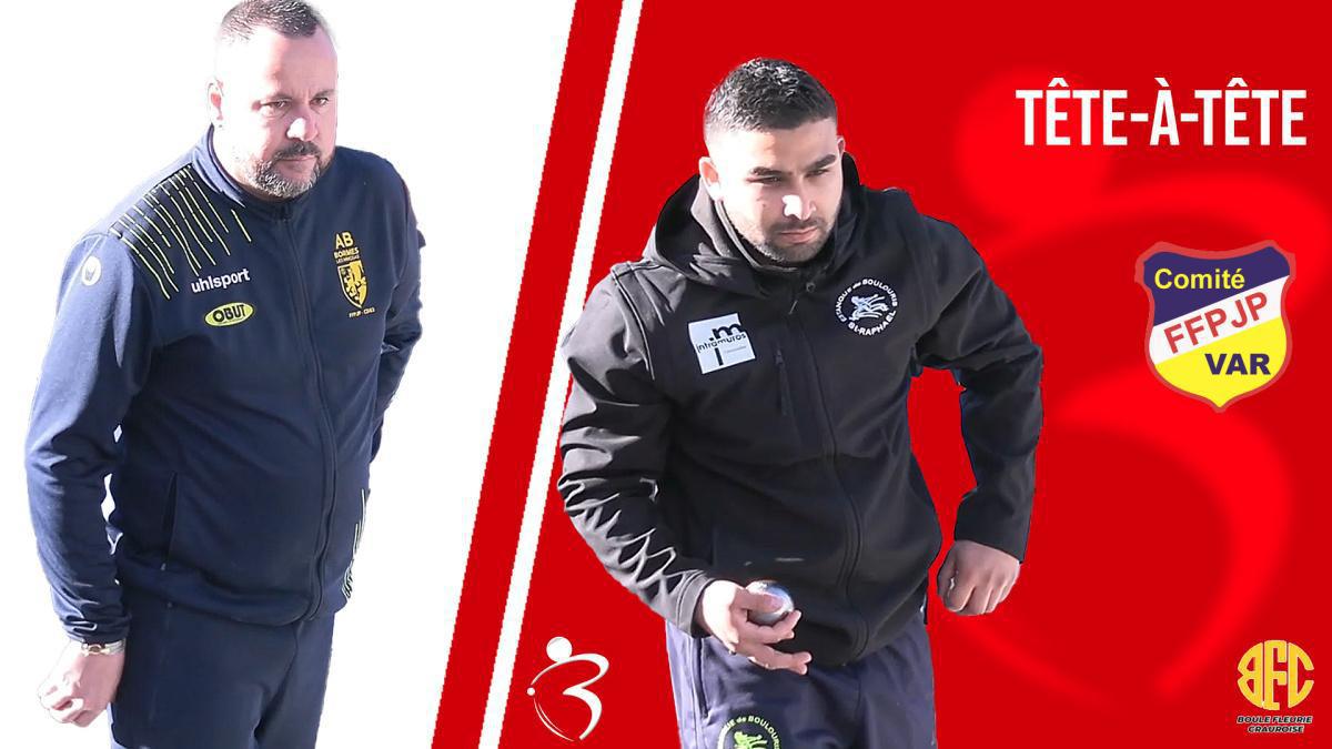 La série de vidéos "Championnat du Var tête-à-tête de pétanque 2025 à La Crau" La série de vidéos "Championnat du Var tête-à-tête de pétanque 2025 à La Crau"